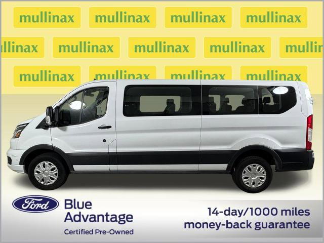 Certified 2023 Ford Transit 350 XLT RWD image 14