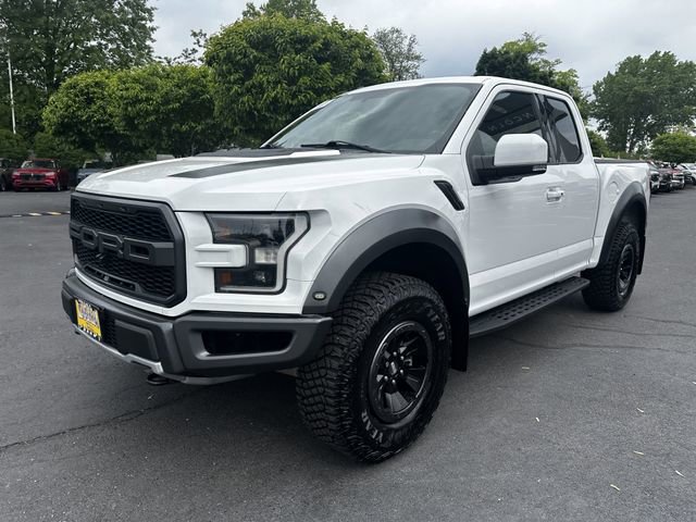 Certified 2018 Ford F150 Raptor w/ Equipment Group 802A Luxury AWD/4WD image 9