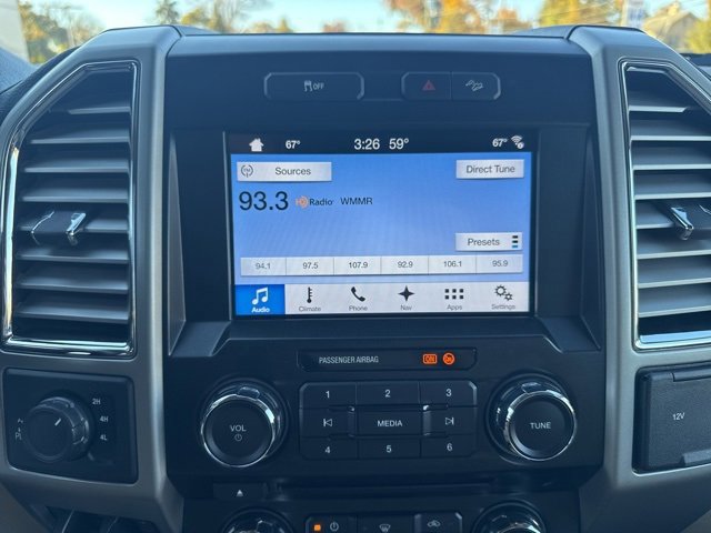 Certified 2017 Ford F250 Lariat w/ Chrome Package image 37