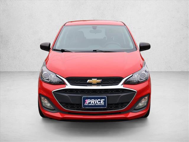 Used 2020 Chevrolet Spark LS FWD image 2