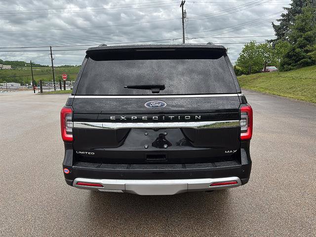 Certified 2024 Ford Expedition Max Limited AWD/4WD image 3
