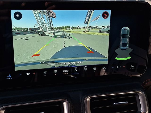 Certified 2025 Ford Mustang GT Premium RWD image 13
