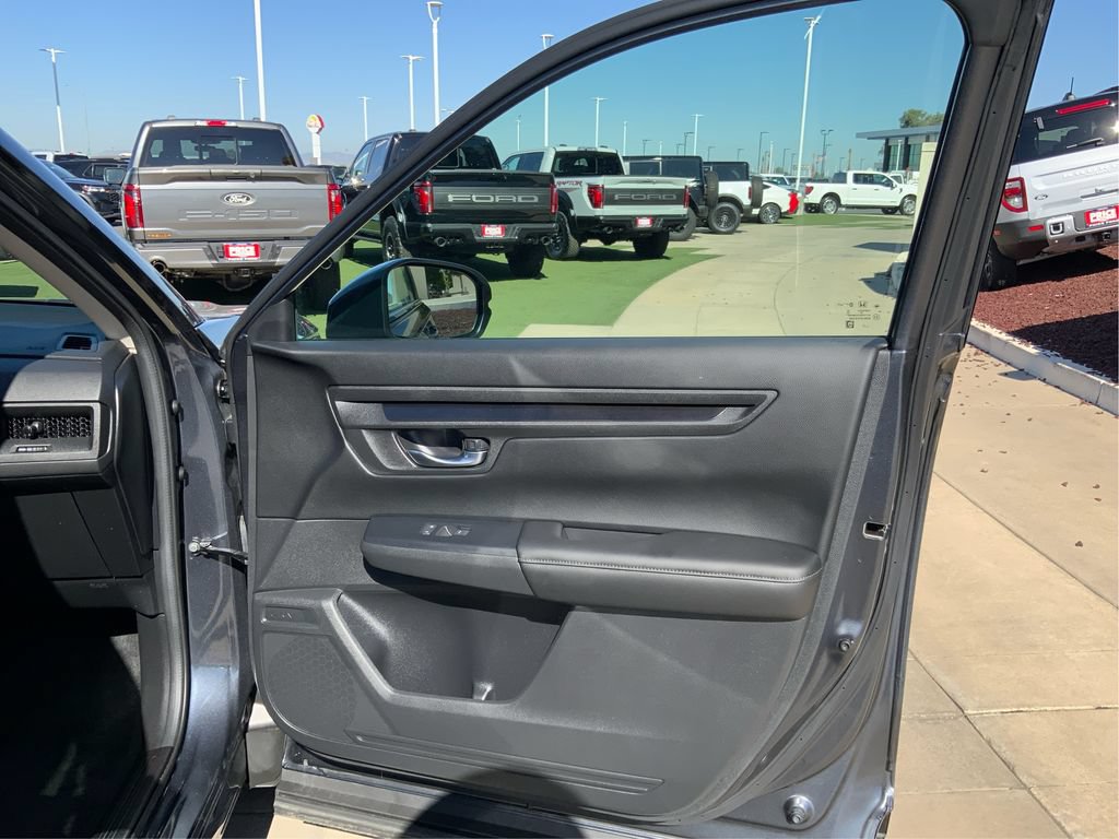 Used 2025 Honda CR-V EX image 22
