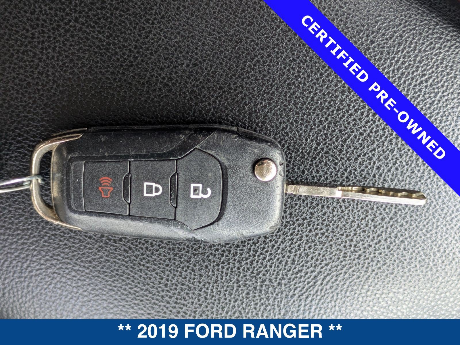 Certified 2019 Ford Ranger XLT w/ Equipment Group 301A Mid RWD image 37