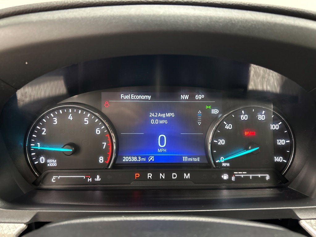 Certified 2023 Ford Explorer Timberline AWD/4WD image 16
