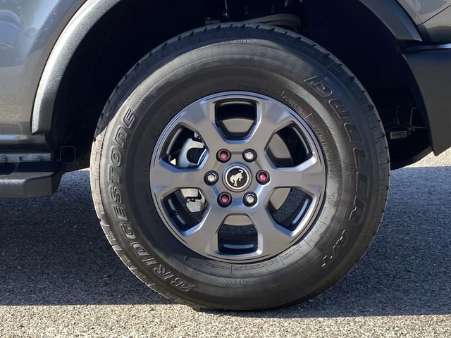 Certified 2024 Ford Bronco Big Bend AWD/4WD image 10