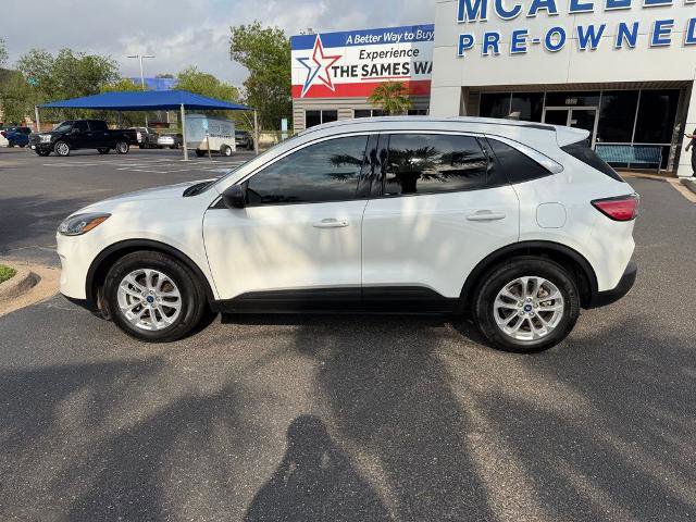 Certified 2022 Ford Escape SE w/ Convenience Package FWD image 3