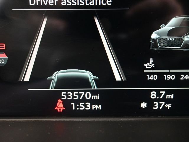 Used 2023 Audi A5 2.0T Premium Plus w/ Premium Plus image 21