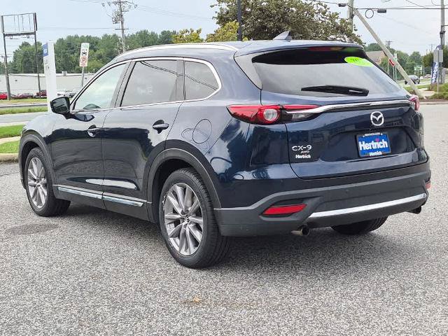Used 2020 MAZDA CX-9 Grand Touring AWD/4WD image 4