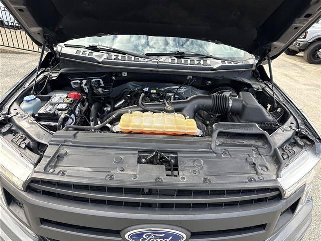Certified 2018 Ford F150 XL w/ Equipment Group 101A Mid RWD image 24