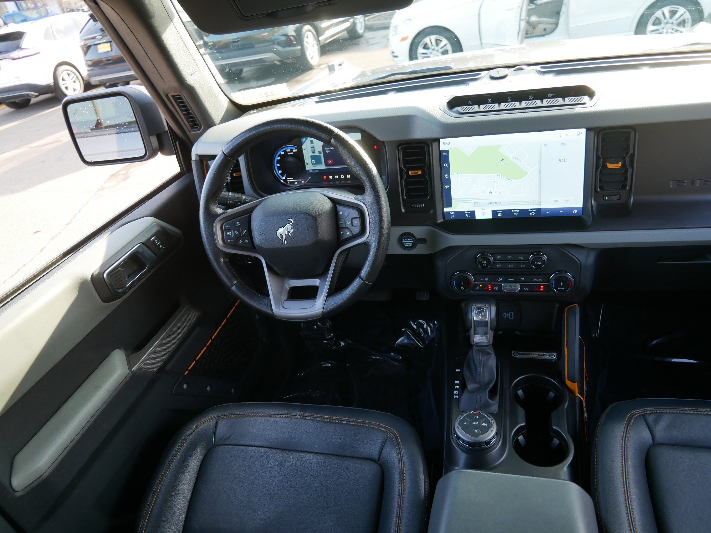 Certified 2022 Ford Bronco Badlands image 40