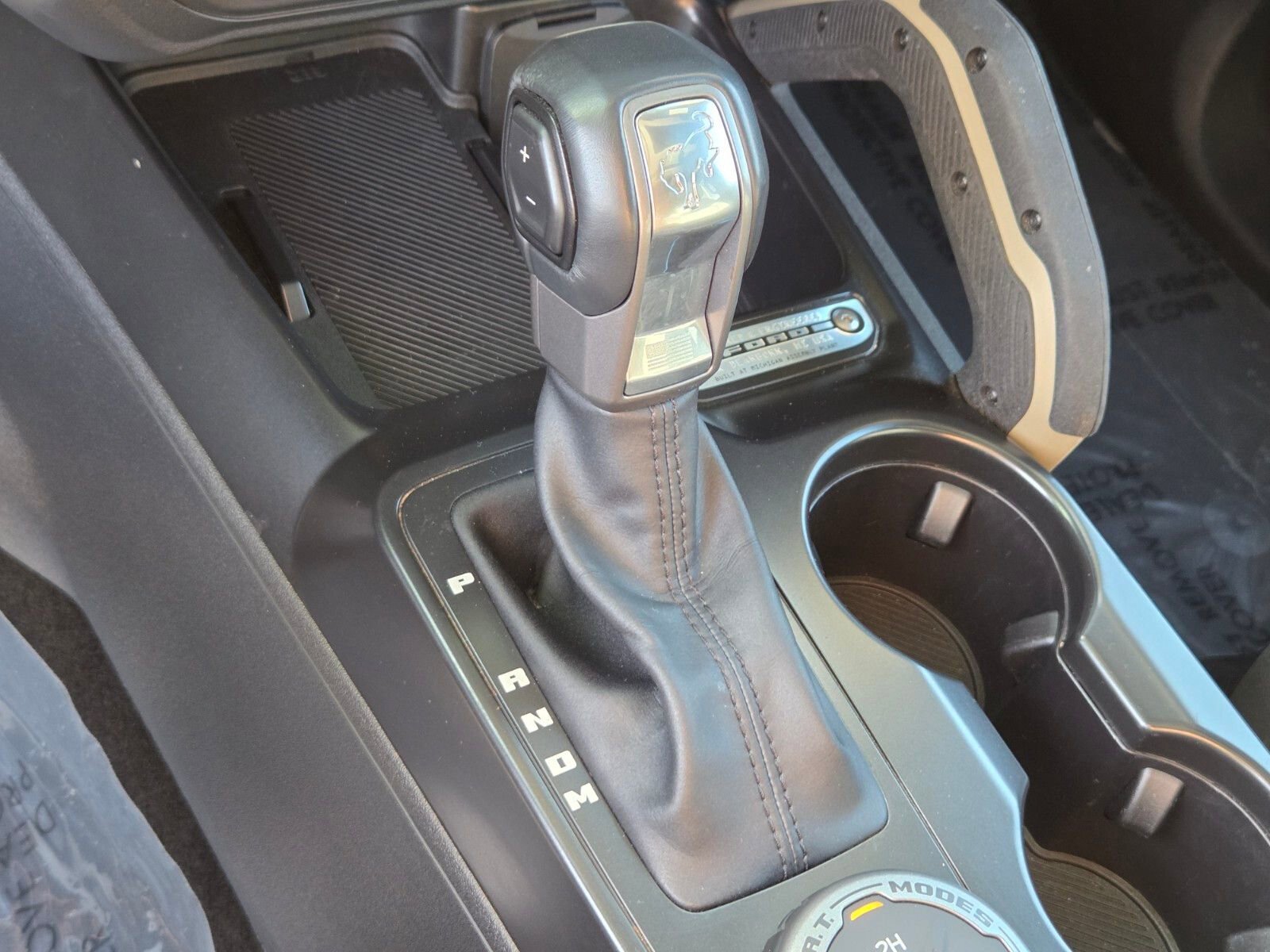 Certified 2025 Ford Bronco Badlands AWD/4WD image 23