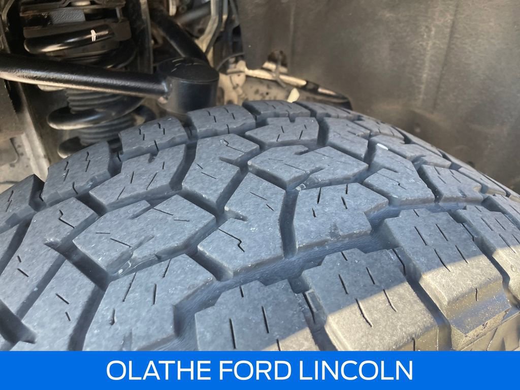 Certified 2021 Ford Bronco Black Diamond AWD/4WD image 32
