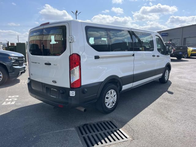Certified 2024 Ford Transit 350 XLT image 3