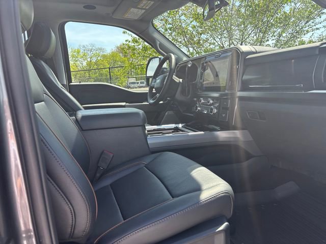 Certified 2025 Ford F350 Lariat w/ Lariat Ultimate Package AWD/4WD image 9
