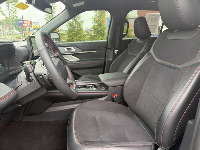 Certified 2025 Ford Explorer ST w/ Sun And Sound Package AWD/4WD image 11