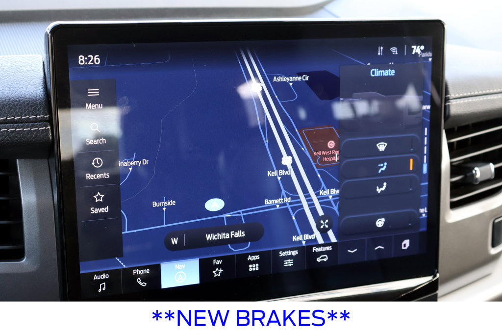 Certified 2022 Ford Expedition XLT RWD image 9