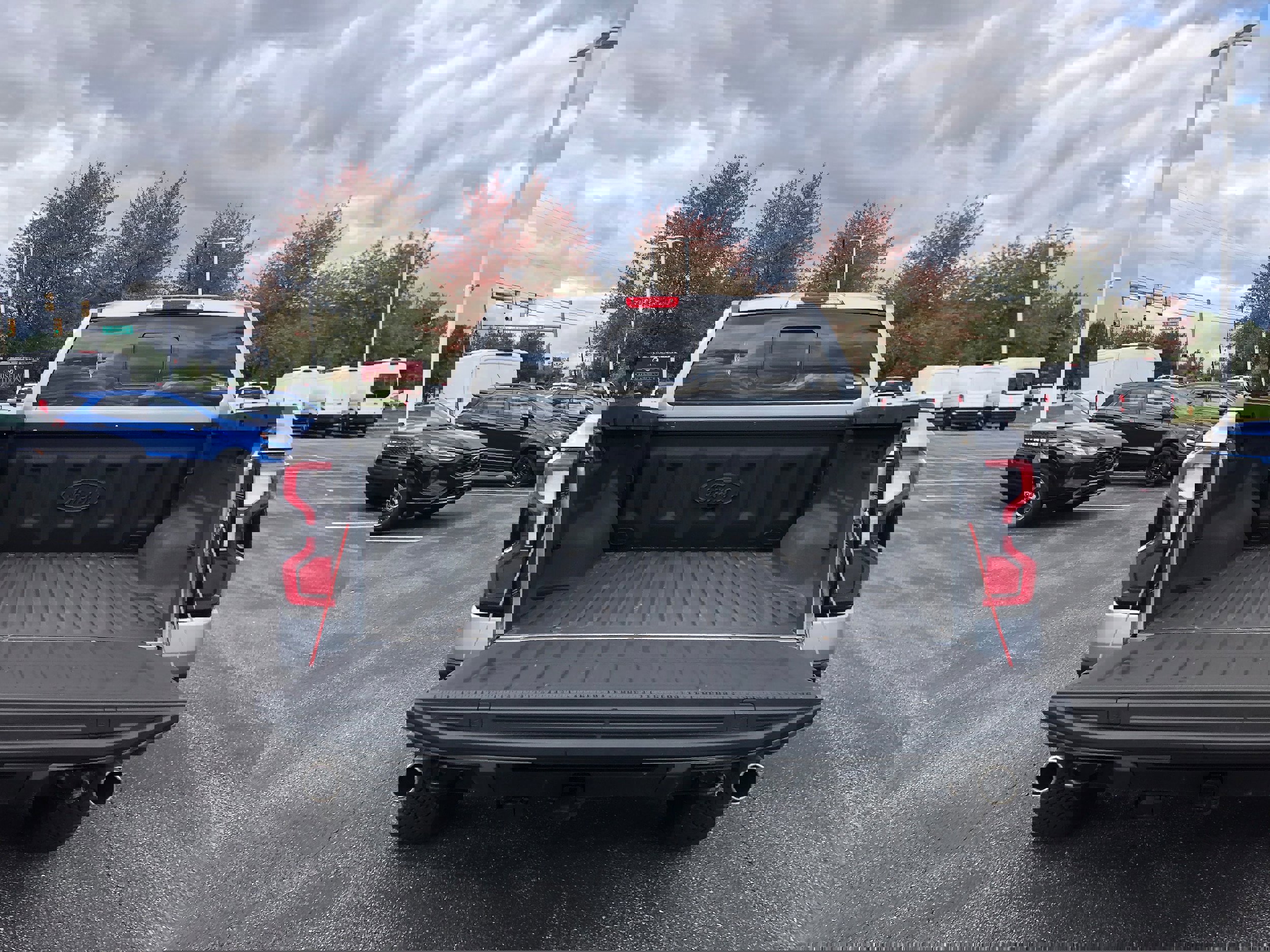 Certified 2024 Ford Ranger Raptor image 9