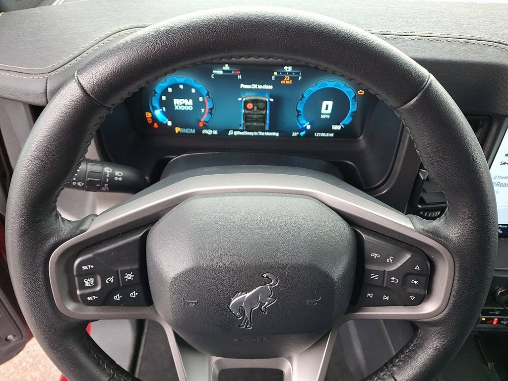 Certified 2025 Ford Bronco Badlands AWD/4WD image 20