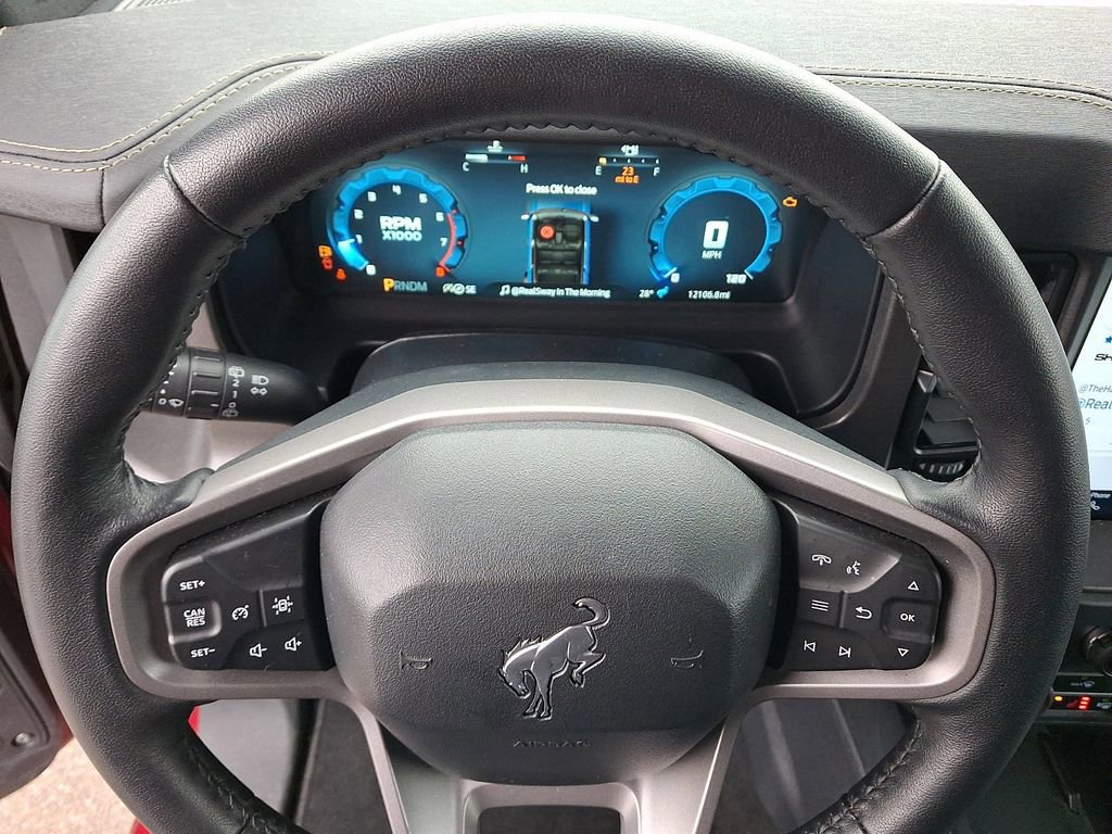 Certified 2025 Ford Bronco Badlands AWD/4WD image 20