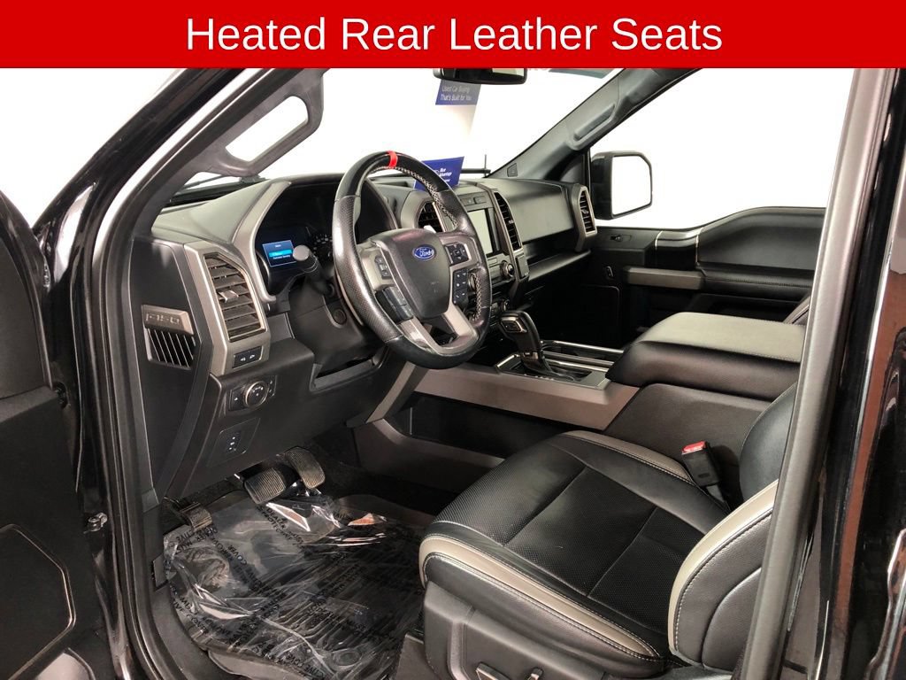 Certified 2017 Ford F150 Raptor w/ Equipment Group 802A Luxury AWD/4WD image 9