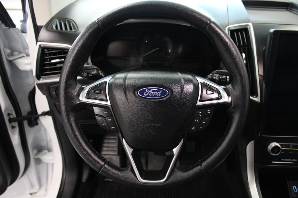 Certified 2024 Ford Edge SEL w/ Convenience Package AWD/4WD image 21