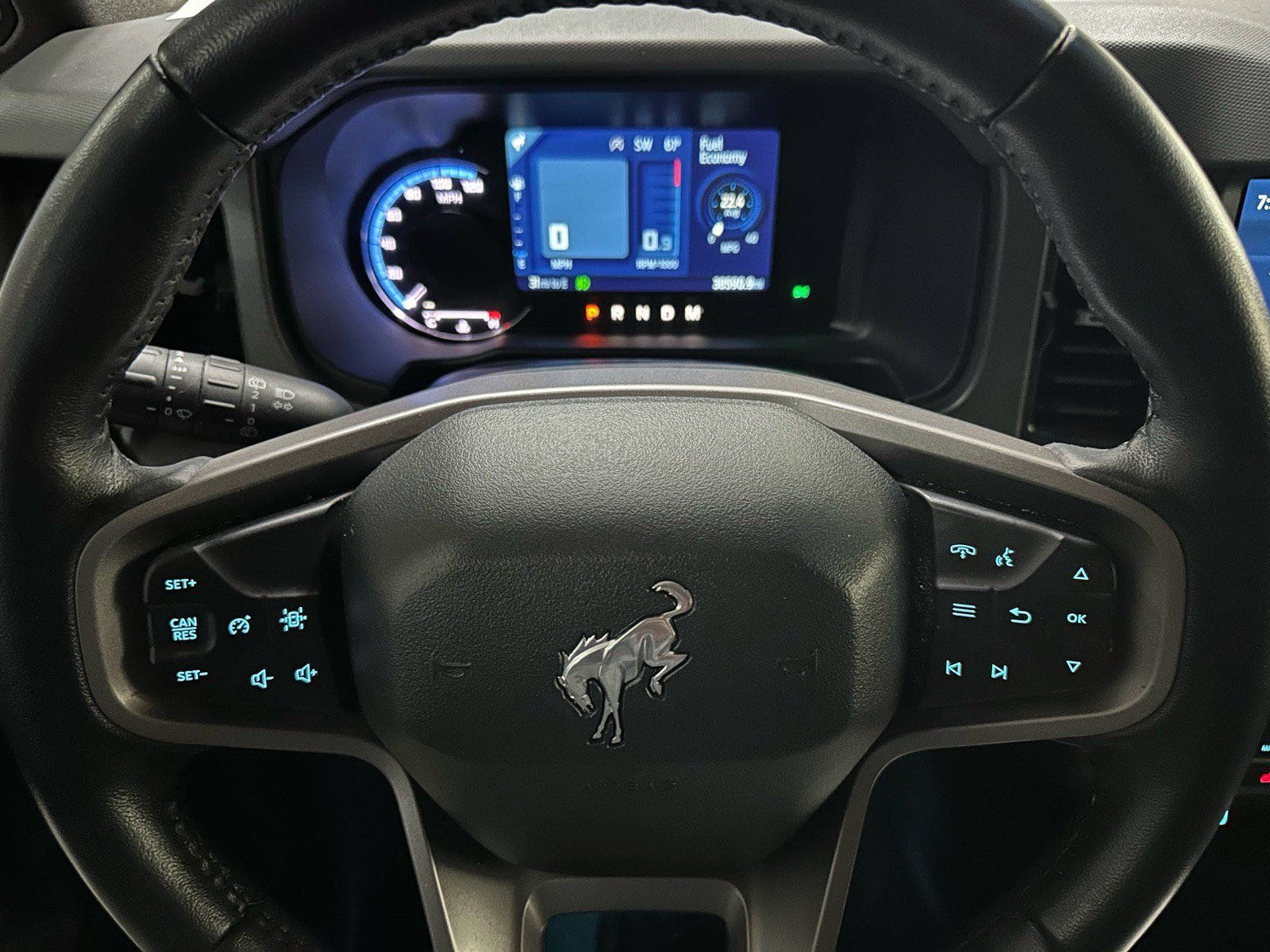 Certified 2024 Ford Bronco Big Bend AWD/4WD image 25