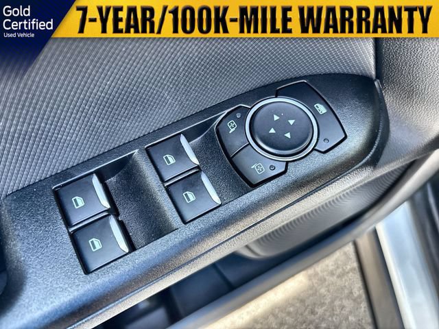 Certified 2024 Ford Bronco Sport Outer Banks w/ Tech Package AWD/4WD image 22