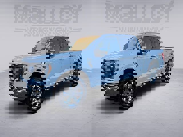 Certified 2022 Ford F150 Lariat w/ Equipment Group 502A High