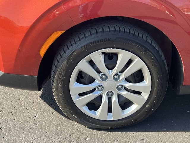Used 2022 Kia Soul LX FWD image 9
