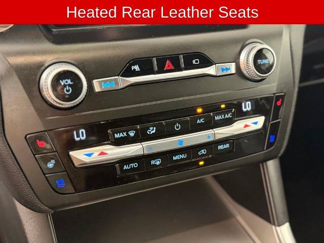 Certified 2020 Ford Explorer Limited AWD/4WD image 10