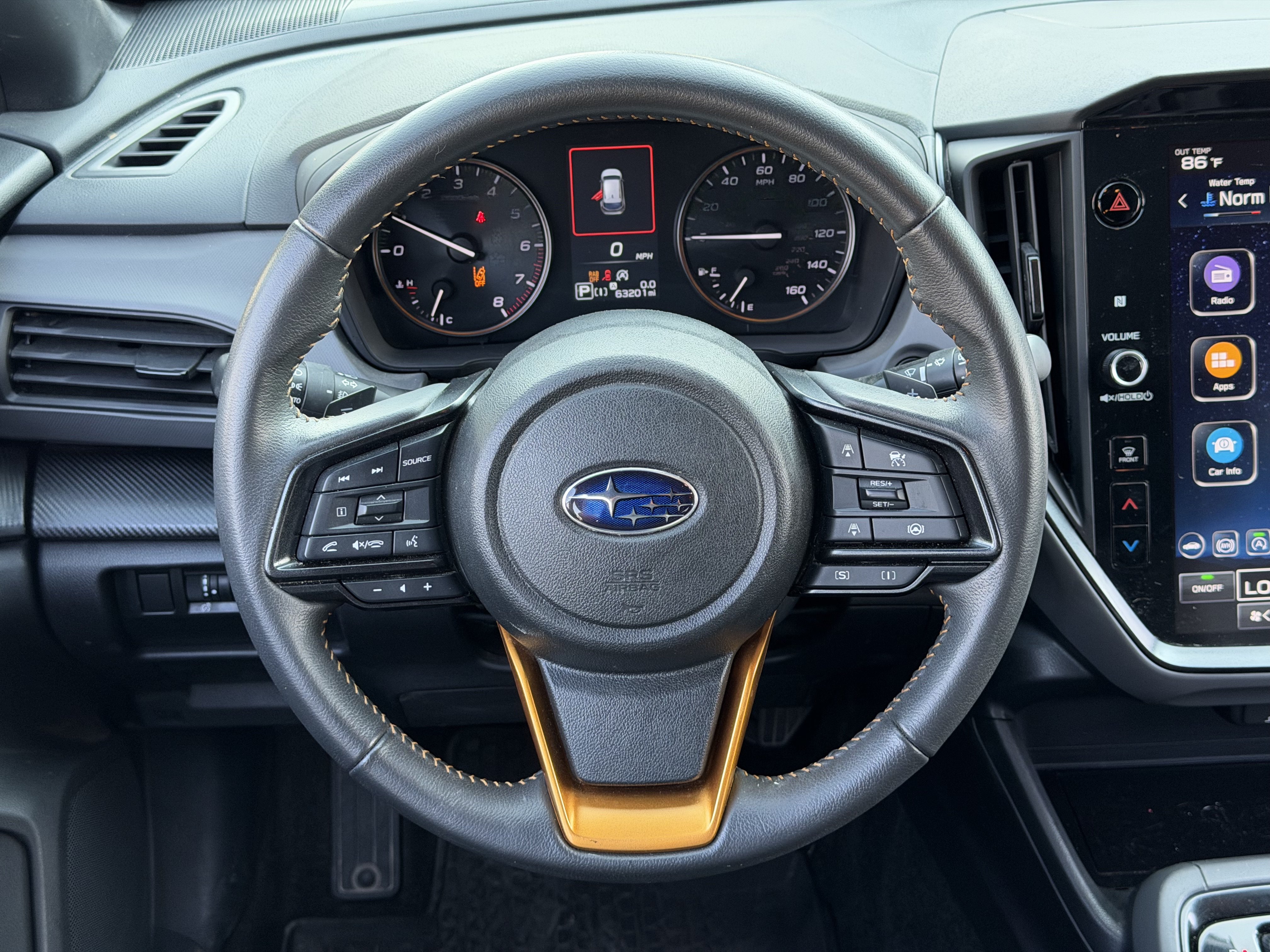 Used 2024 Subaru Crosstrek 2.5i Wilderness AWD/4WD image 16