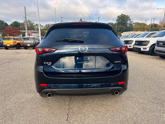 Used 2024 MAZDA CX-5 AWD 2.5 S w/ Preferred Package image 5