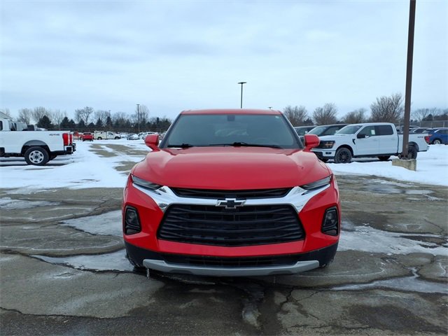 Used 2020 Chevrolet Blazer LT image 2