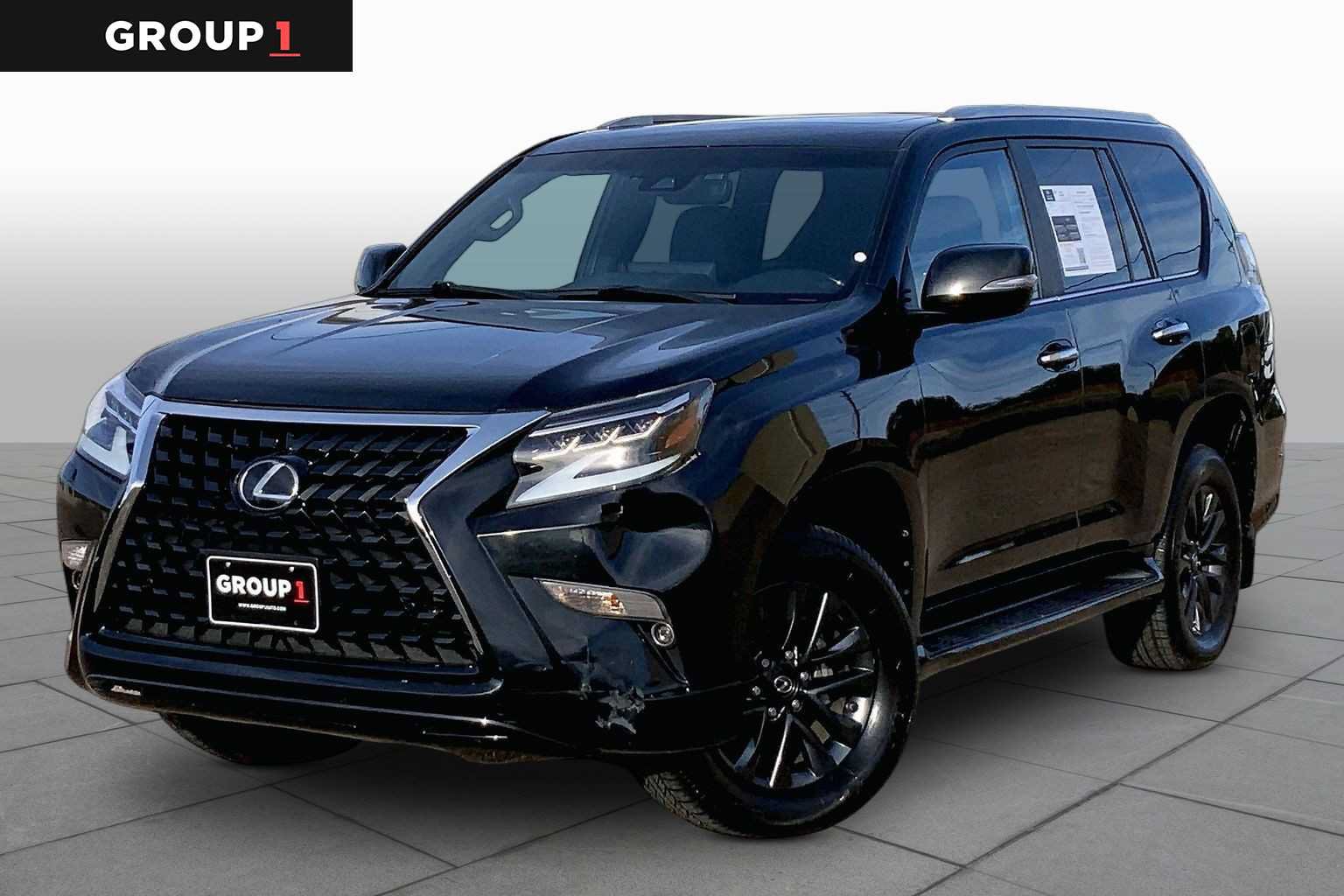 Used 2022 Lexus GX 460 Premium w/ Premium Package