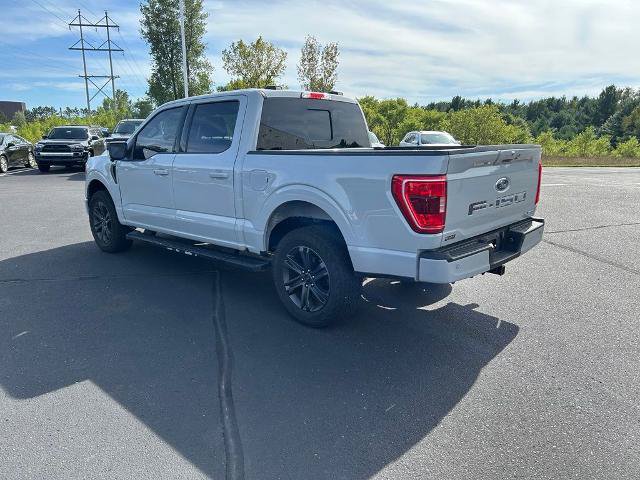 Certified 2023 Ford F150 XLT w/ Equipment Group 302A High AWD/4WD image 7