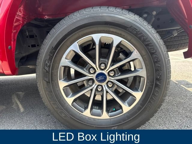 Certified 2020 Ford F150 XLT w/ Equipment Group 302A Luxury RWD image 22