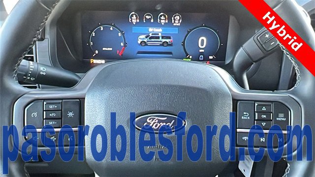 Certified 2024 Ford F150 XLT w/ Mobile Office Package image 33