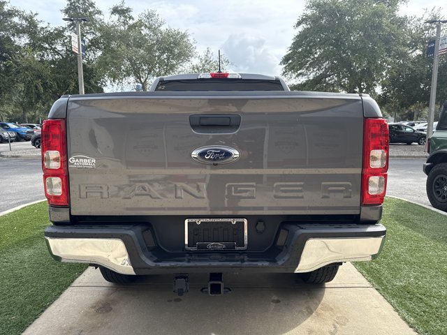 Certified 2022 Ford Ranger XL w/ Equipment Group 101A High RWD image 3