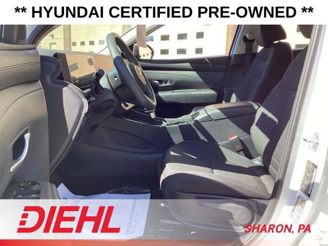 Certified 2026 Hyundai Tucson SE AWD/4WD image 21