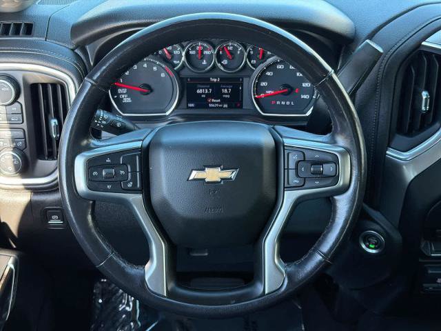 Used 2021 Chevrolet Silverado 1500 LT AWD/4WD image 23