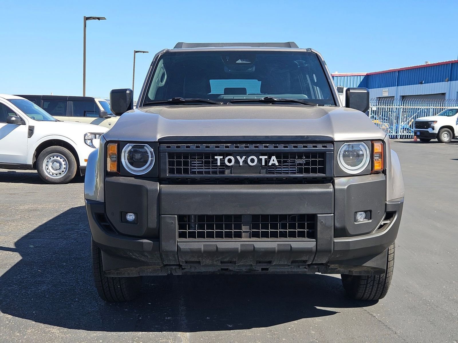 Used 2025 Toyota Land Cruiser 1958 AWD/4WD image 2