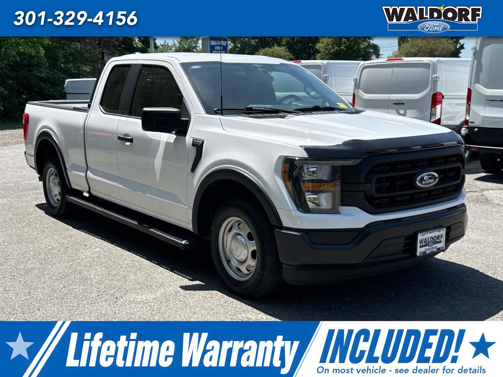 Certified 2023 Ford F150 XL RWD video 1
