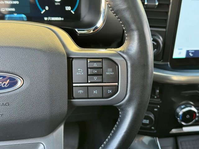 Certified 2022 Ford F150 Lariat w/ Equipment Group 502A High image 31