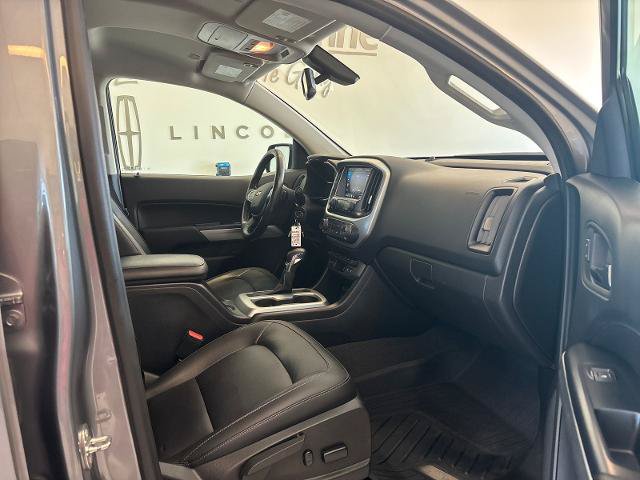 Used 2022 Chevrolet Colorado ZR2 w/ Colorado ZR2 Bison Edition AWD/4WD image 6