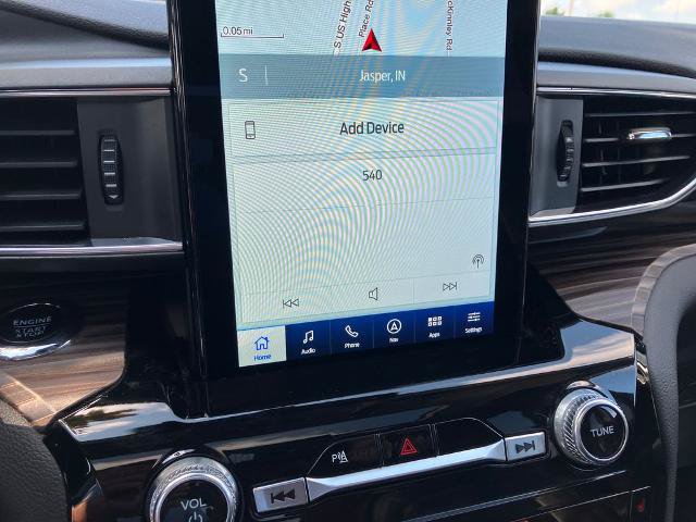 Certified 2024 Ford Explorer Limited w/ Limited Technology Package AWD/4WD image 38