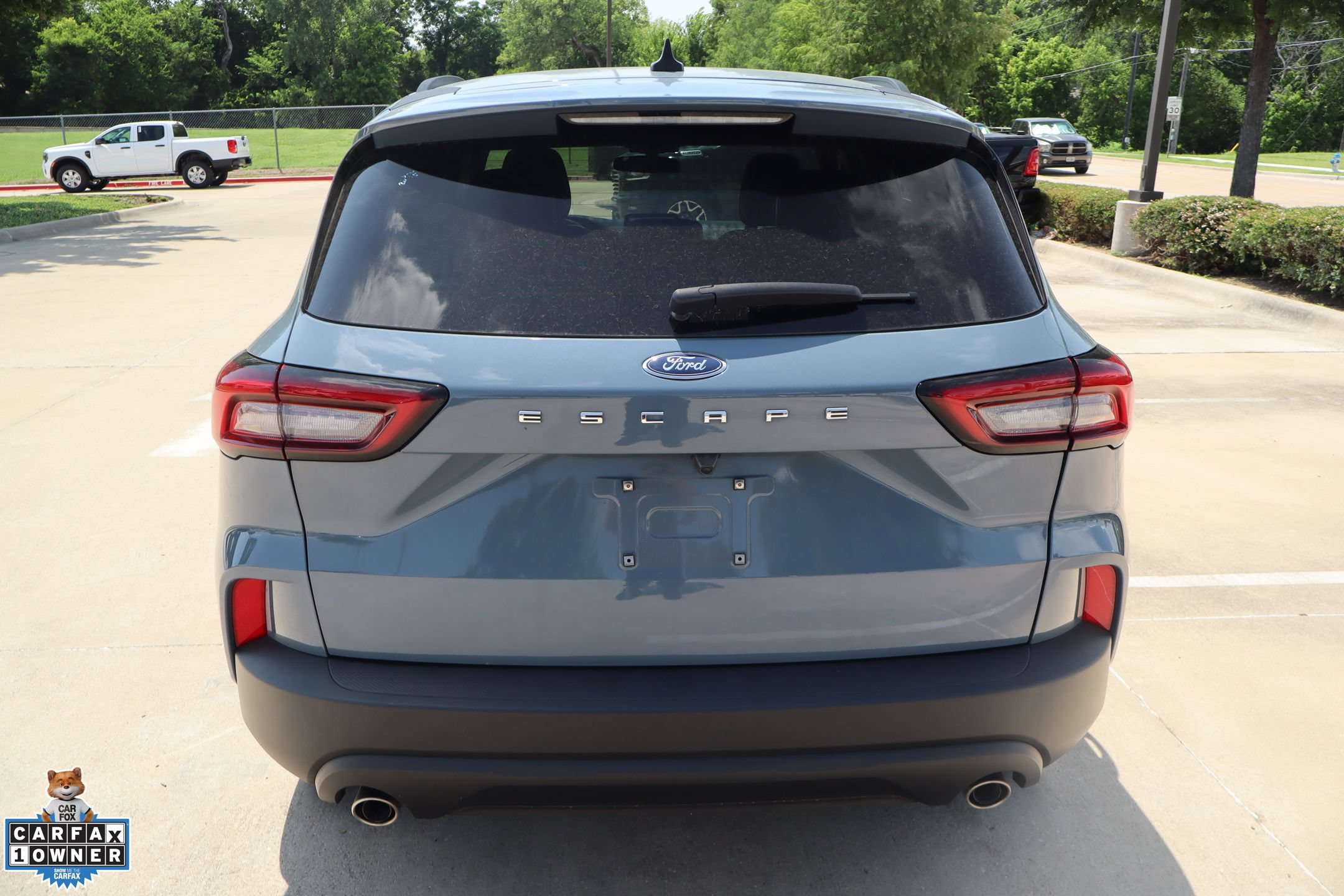 Certified 2025 Ford Escape ST-Line FWD image 4