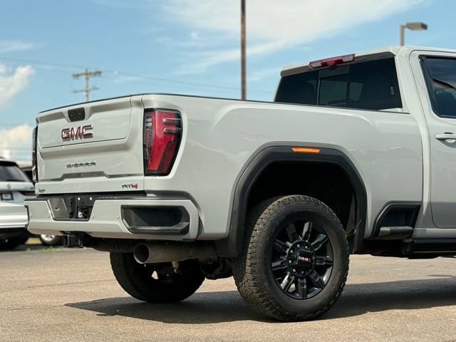 Used 2025 GMC Sierra 3500 AT4 w/ AT4 Premium Plus Package AWD/4WD image 46