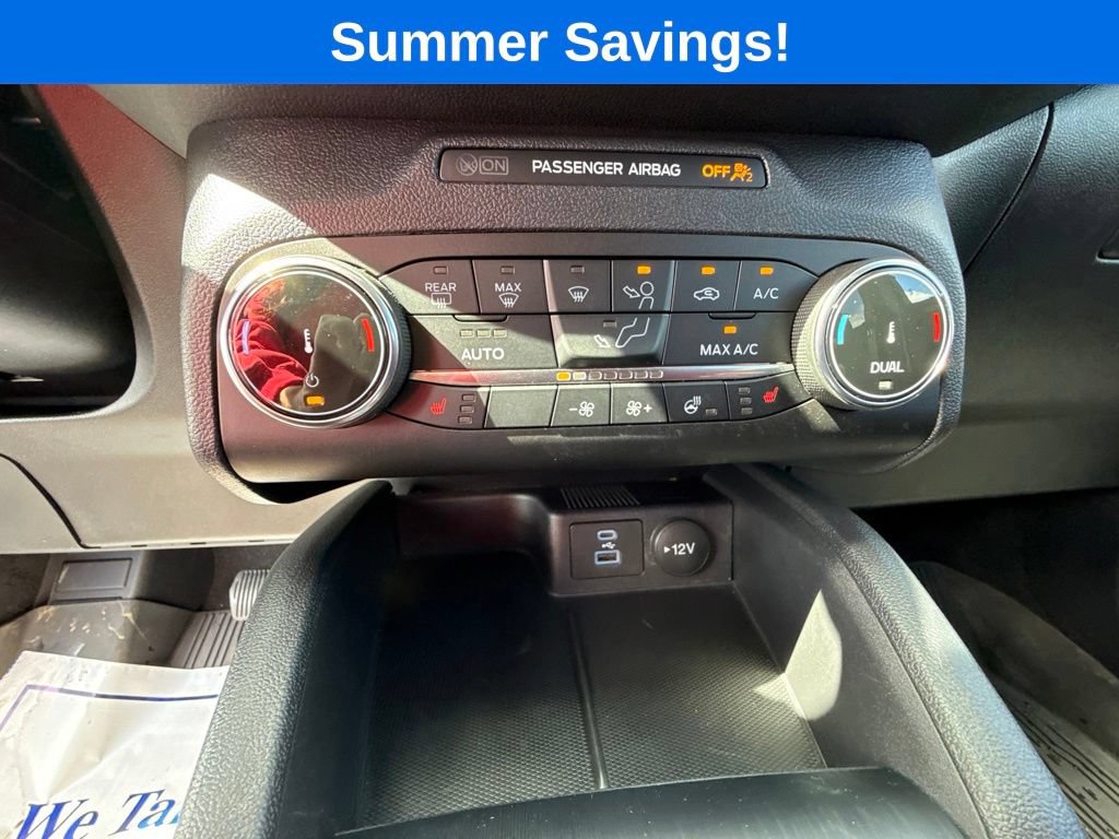 Certified 2023 Ford Escape Active AWD/4WD image 33