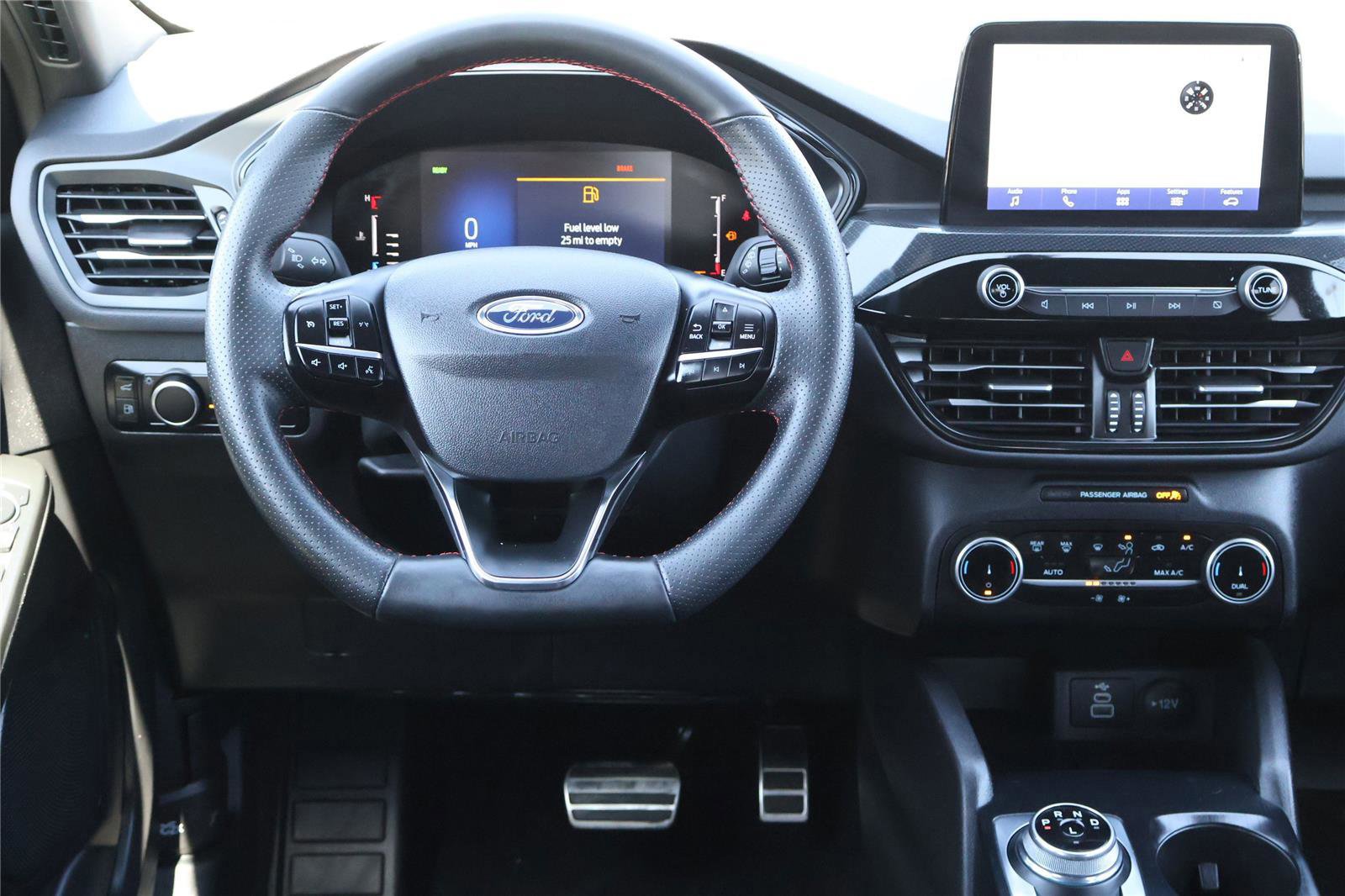 Certified 2024 Ford Escape ST-Line w/ Equipment Group 301A image 27